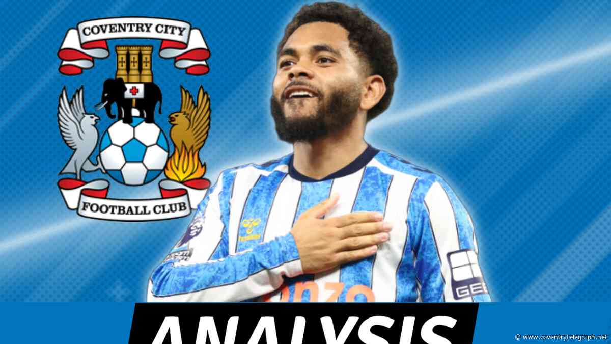 Frank Lampard's 'staggering' team selection gets 'special' Coventry City feeling back