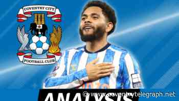Frank Lampard's 'staggering' team selection gets 'special' Coventry City feeling back