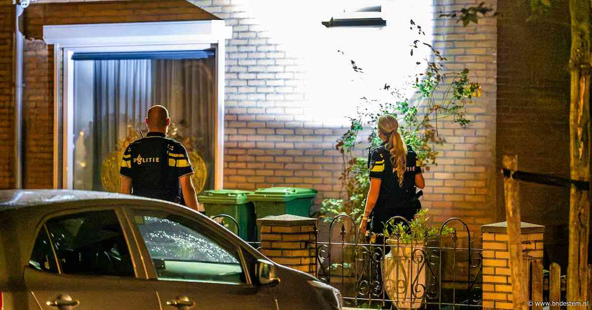 Man gewond bij schietpartij: politie pakt twee verdachten op, nog zoektocht naar vuurwapen