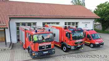 Feuerwehr Maitenbeth lädt am 26. September zum Tag der offenen Tür