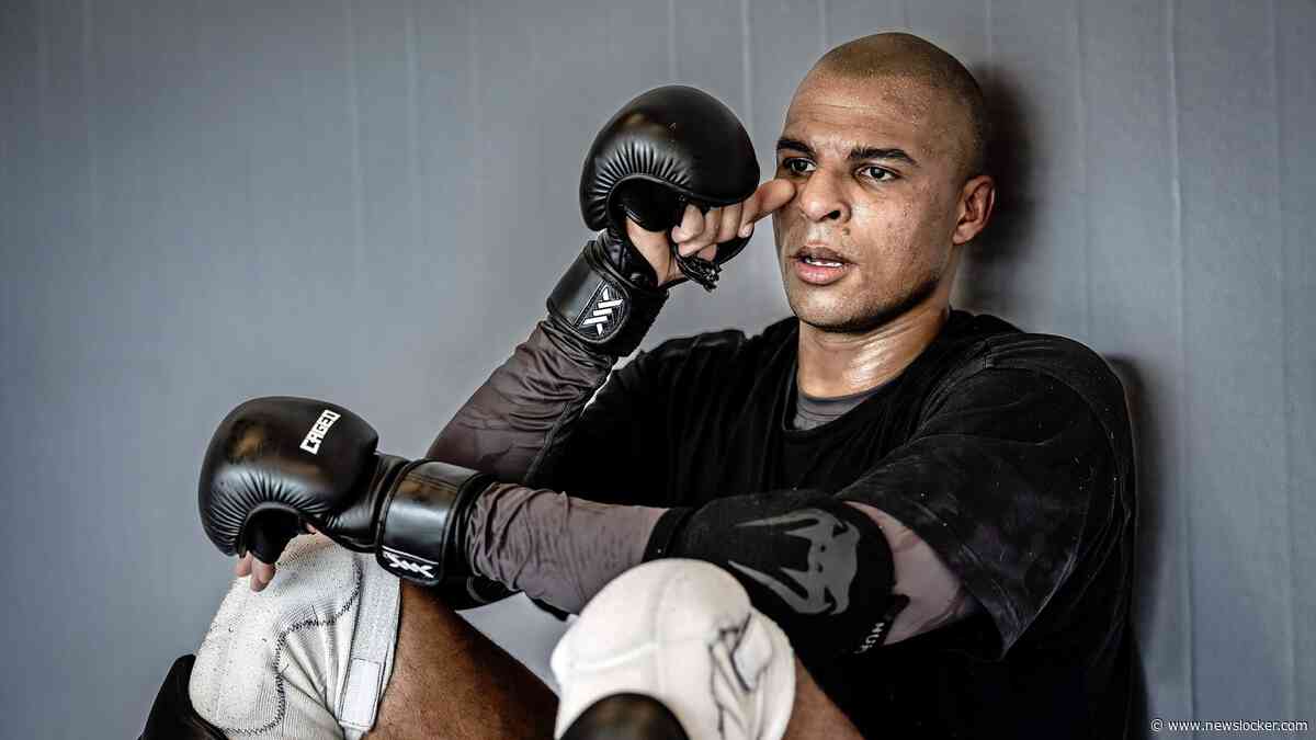 Voormalig topkickbokser Rigters debuteert als MMA-vechter: ’Levi kan in de top-10 van UFC komen’