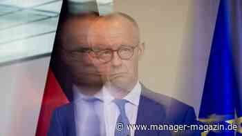 Kanzler Friedrich Merz in der Krise: Unsere unmäßigen Erwartungen an die Politik