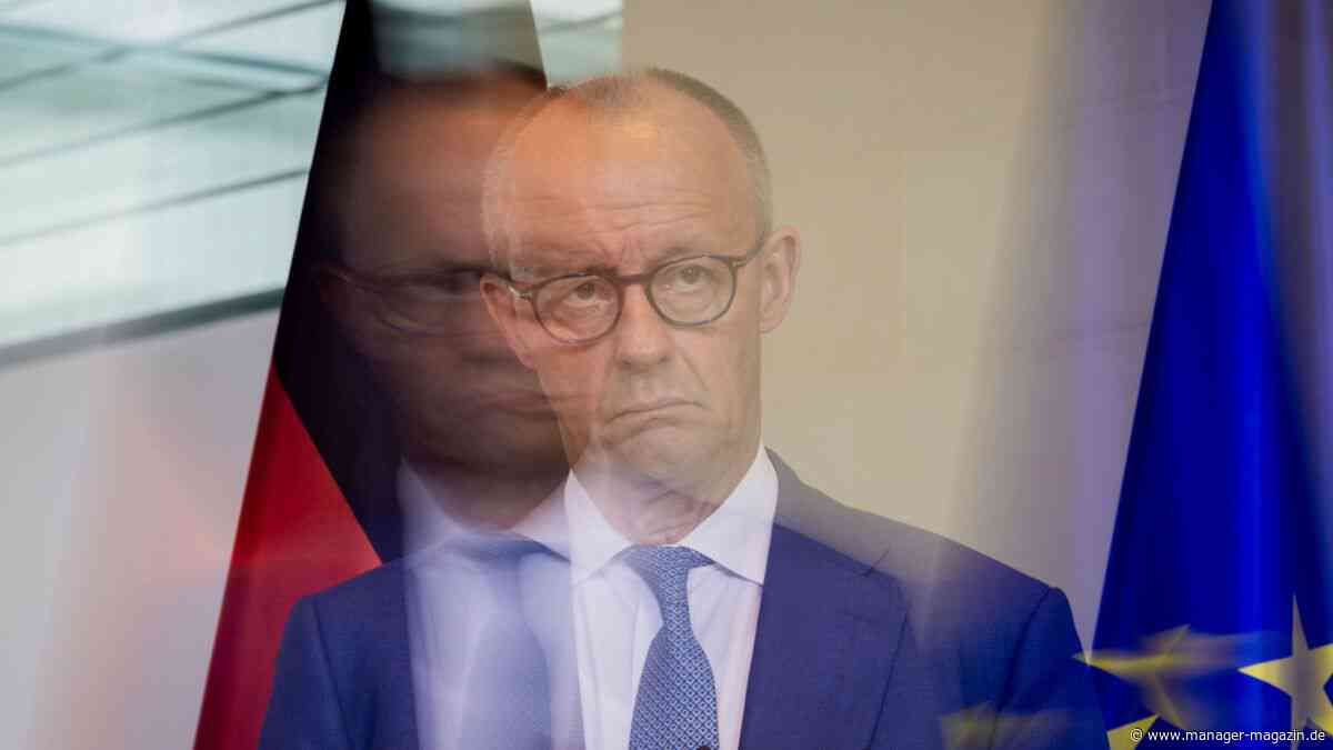 Kanzler Friedrich Merz in der Krise: Unsere unmäßigen Erwartungen an die Politik