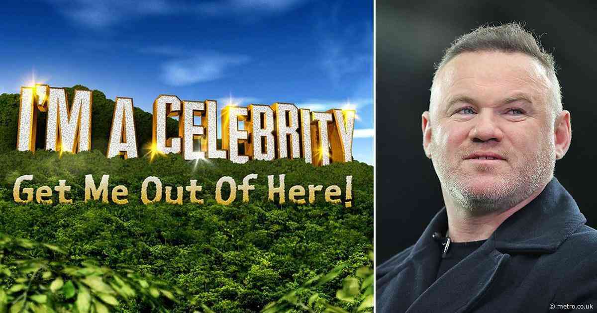 Wayne Rooney set to become I’m A Celebrity’s ‘biggest signing ever’ after Coleen’s success