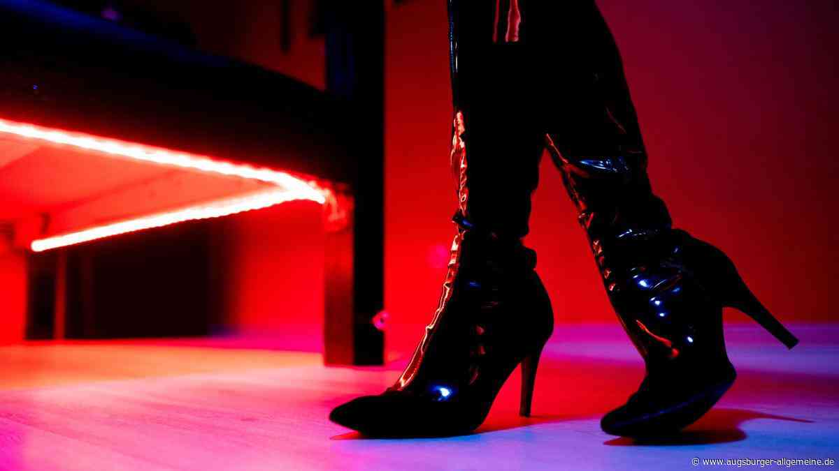 Stöckelschuh-Attacke in Neu-Ulmer Bordell