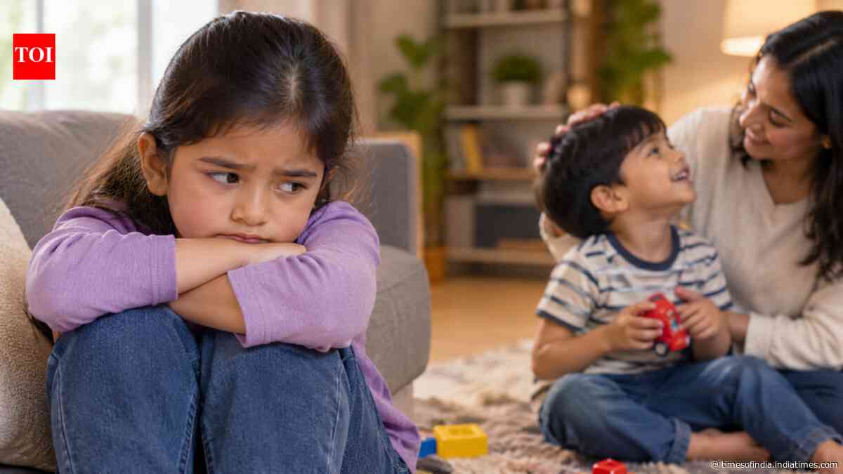 Psychology says children who get jealous of their siblings do not always have bad intention