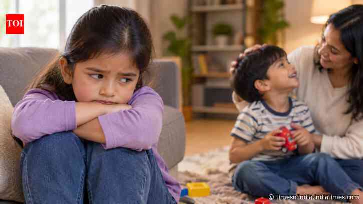 Psychology says children who get jealous of their siblings do not always have bad intention