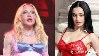 Nach Streit-Gerüchten: Madonna und Charli xcx überraschen mit gemeinsamem Song