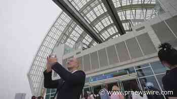 Wuhan Intelligent Manufacturing Stuns Global Mayors