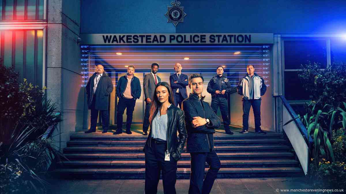 The Blame on ITV: What it's about, full cast including Michelle Keegan and where you've seen them before