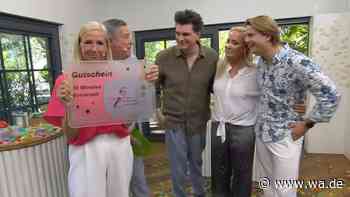 Gewinn in „Fernsehgarten-Quiz“: ZDF hüllt sich zu Details über Andrea Kiewels Extra-Sendezeit in Schweigen