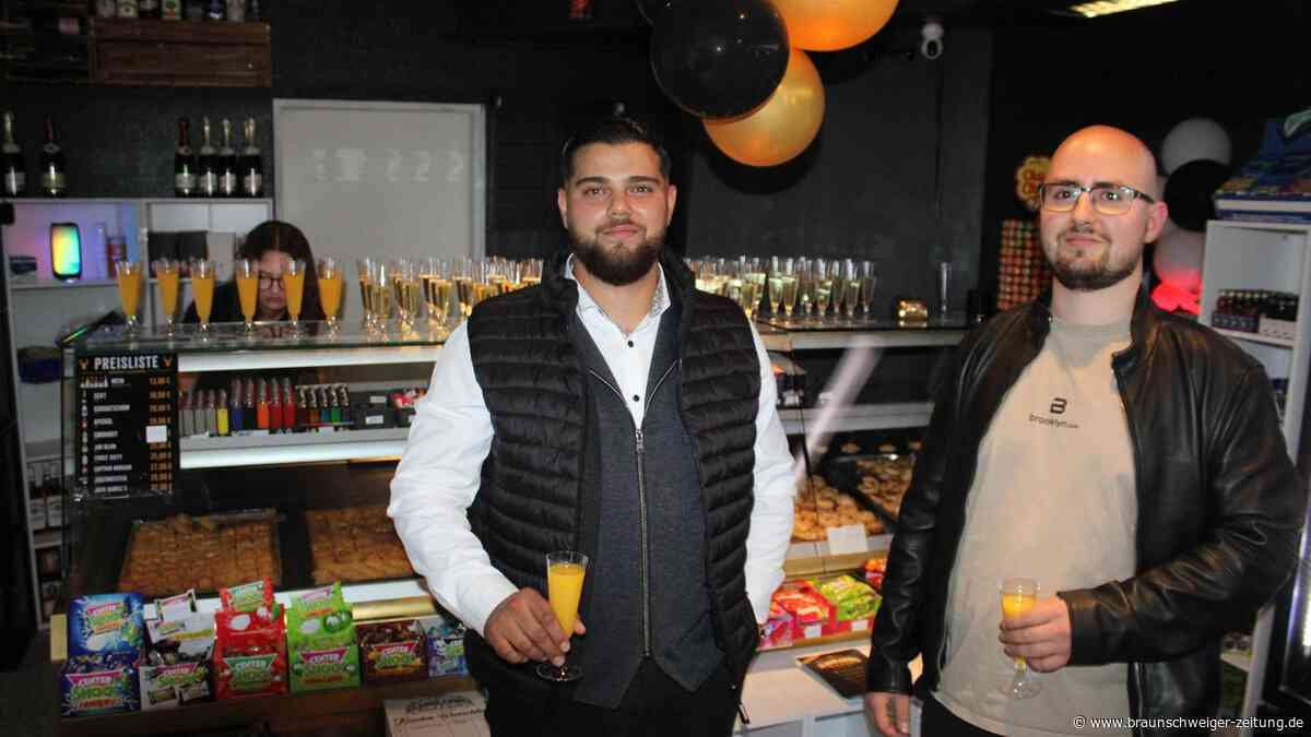 Wenn Gifhorn schläft, leuchtet im Blumen-Viertel noch Licht