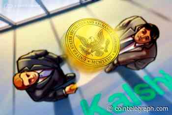 Kalshi joins Coinbase with own filing for US stock perpetual futures