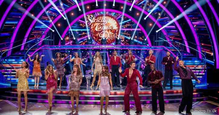 Who’s in Strictly Come Dancing 2026 cast? Full line-up of celebrities and pro partners