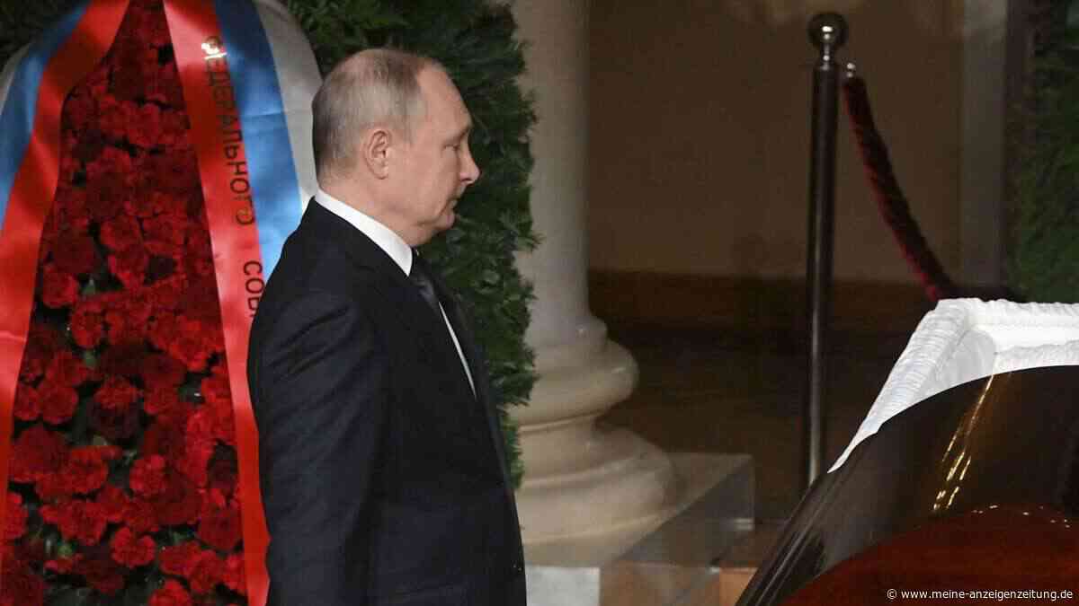 „Wäre Nagel für Putins Sarg“: Estnischer Politiker sieht „ernste Bedrohungslage“ in Estland
