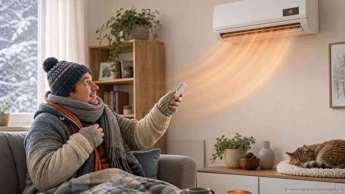 Heizen mit Klimaanlage kann sich lohnen – aber nur, wenn Sie es richtig machen