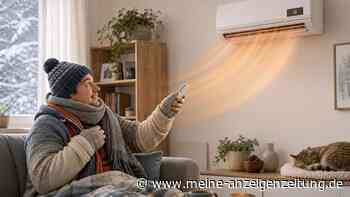 Heizen mit Klimaanlage kann sich lohnen – aber nur, wenn Sie es richtig machen