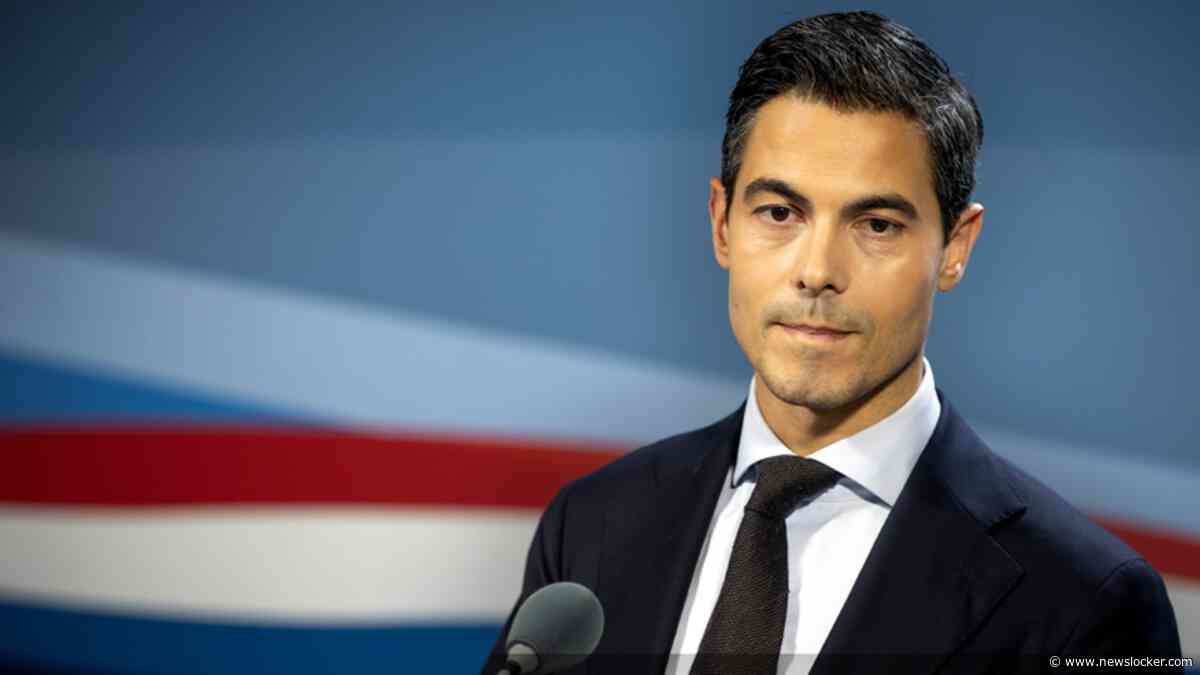 'Rob Jetten wekt niet de indruk dat hij dit beseft'