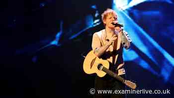 Ed Sheeran breaks silence and admits 'mistakes' at first US concert since Macklemore removed
