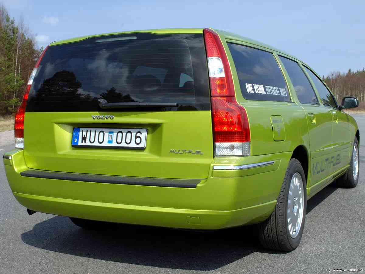 Perfecte upgrade voor de oude Volvo V70 is hier