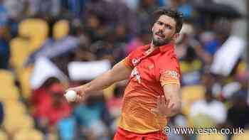 Cremer plays his first ODI in eight years, Zimbabwe bat first