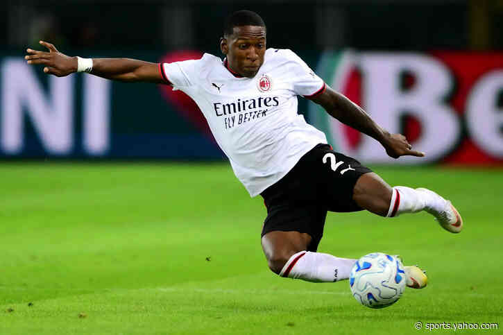 ☀️ Estupinan starts, Soulé frustrated, Koop benched: morning news