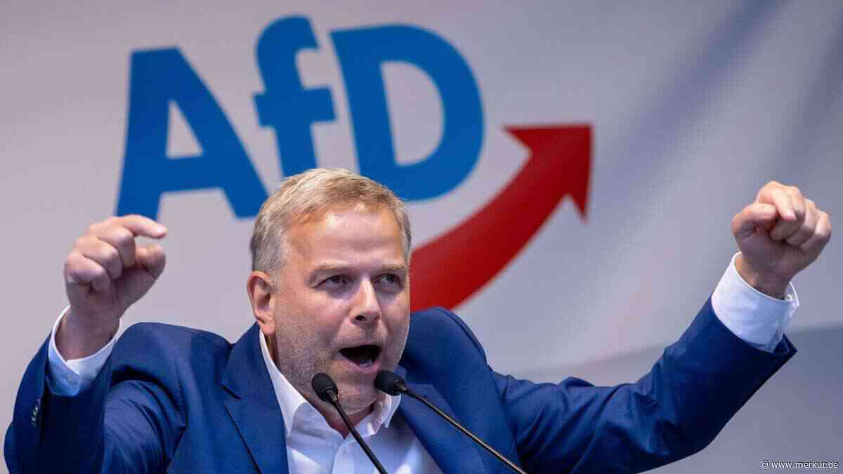 Mecklenburg-Vorpommern-Wahl: Live-Grafik zeigt das AfD-Ergebnis