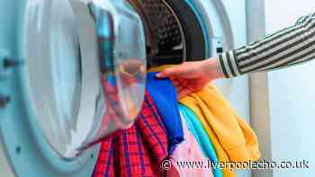 Tumble dryers will dry clothes faster if you place 1 bathroom item inside the machine