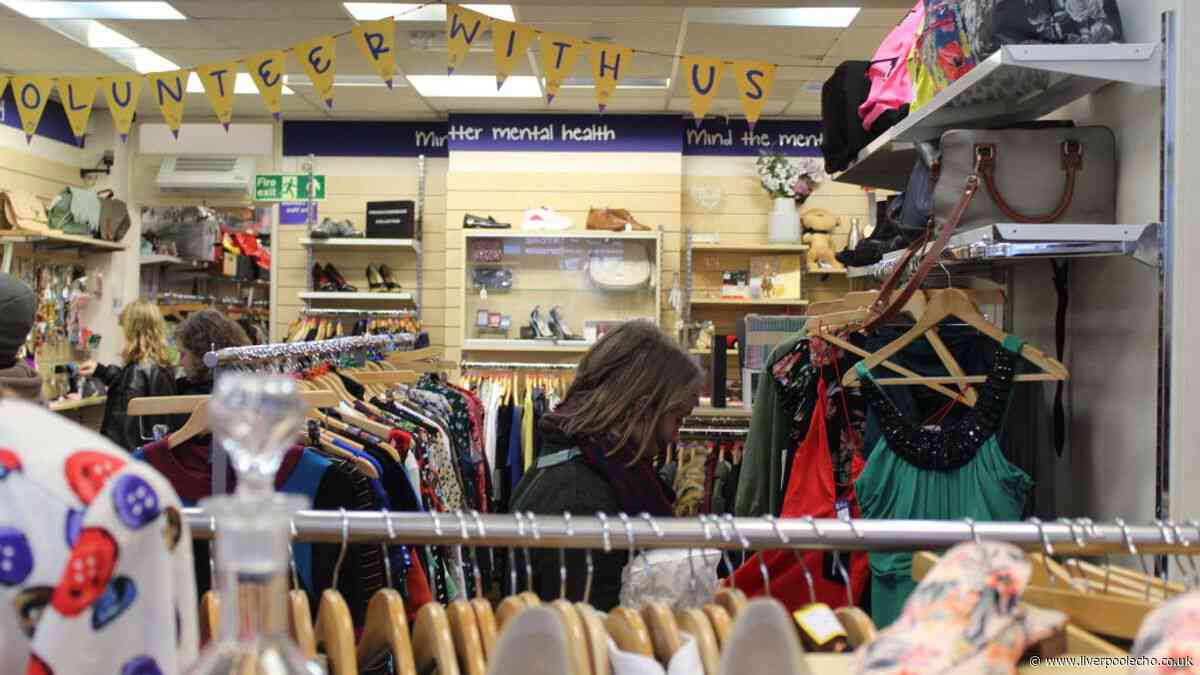 Wirral charity shop workers share weirdest donations they've received