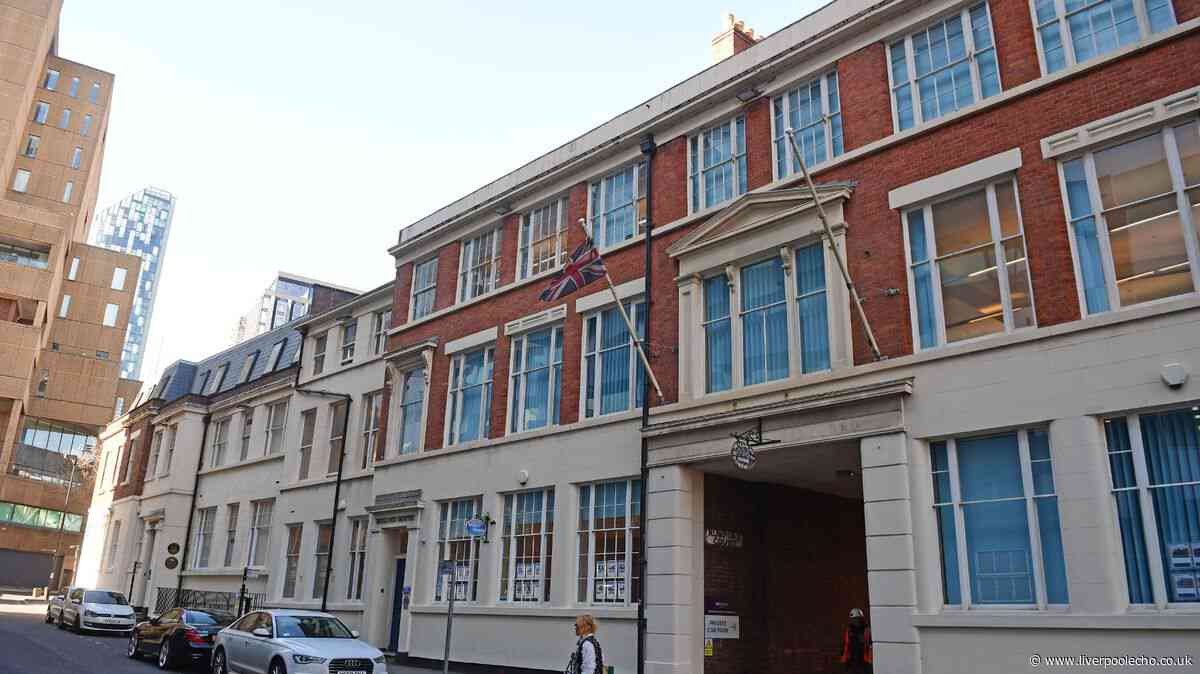 Unassuming Liverpool building that played a huge part in America's Civil War