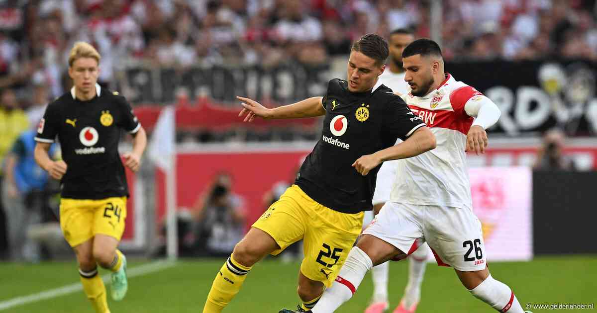 Van ballingschap naar Bundesliga-koploper: Joey Veerman meldt zich vol vertrouwen terug in Zeist
