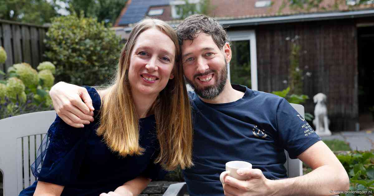 Rutger (40) was zijn ziekte zo zat dat euthanasie door zijn hoofd spookte: ‘Maar ik wilde Ilse niet missen’