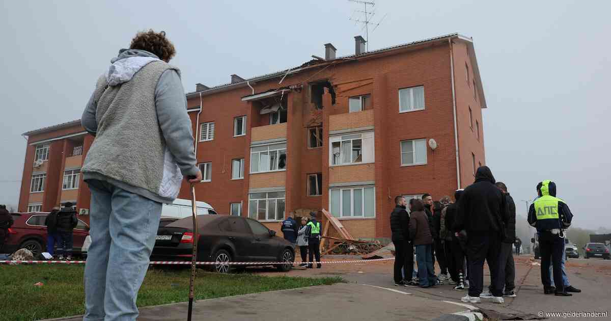 Live Oorlog Oekraïne | Meer dan duizend Oekraïense drones neergeschoten bij ‘grootste aanval ooit’ op Moskou