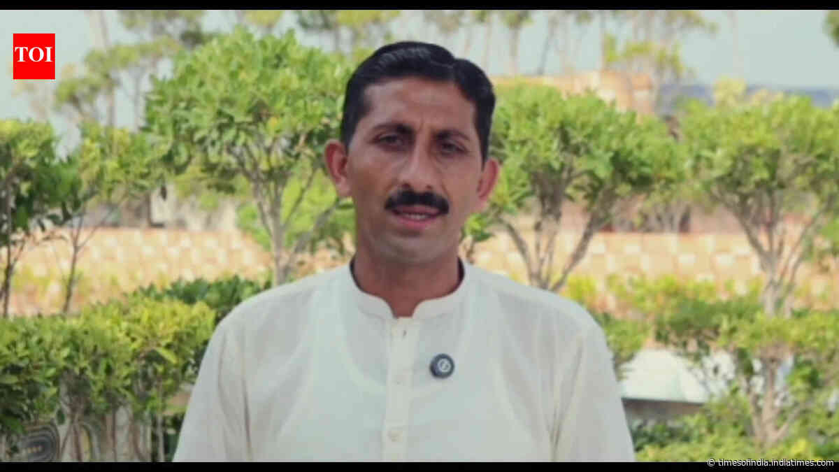 Meet Mian Asghar Ali from Pakistan who grew over 5,700 trees for mother; spends nearly ₹14 lakh