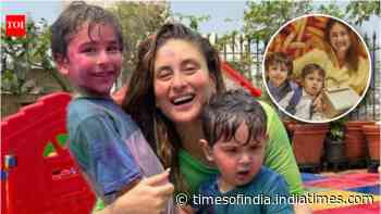 Kareena Kapoor Khan on the conversations parents shouldn’t postpone