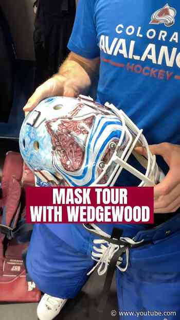 Scott Wedgewood Mask Tour