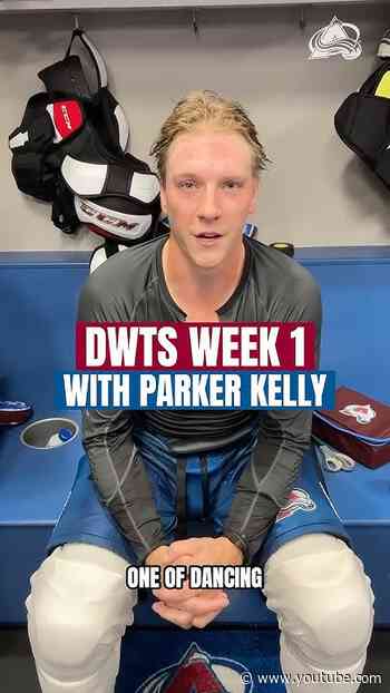 Parker Kelly DWTS Week 1 review