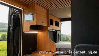 Dieser Drei-Tonnen-Campingbus bietet überraschend viel Komfort!