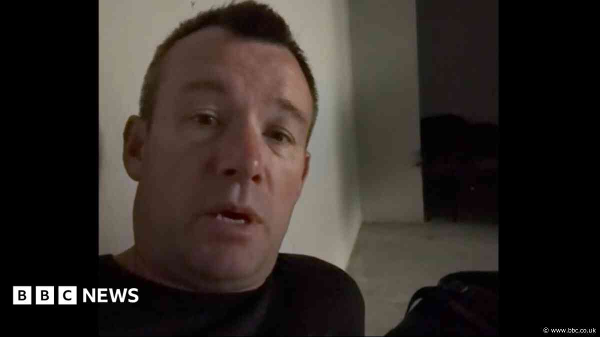 'There wasn't an hour when we didn't come under attack' - MP reflects on trip to Ukraine