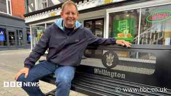 Town gets benches, maps and signs in £800k refresh