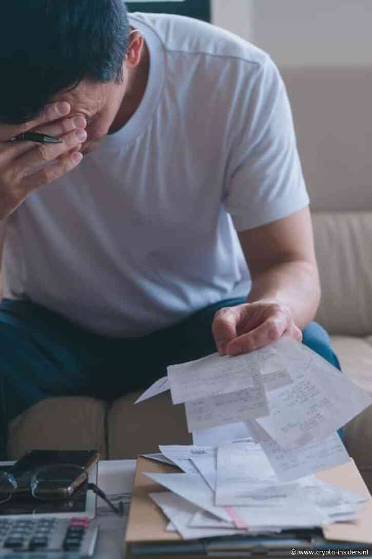 Je wordt rijk met crypto en ineens wil niemand je geld hebben