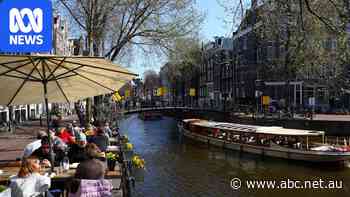 Amsterdam no longer spends on marketing, and the city is not alone