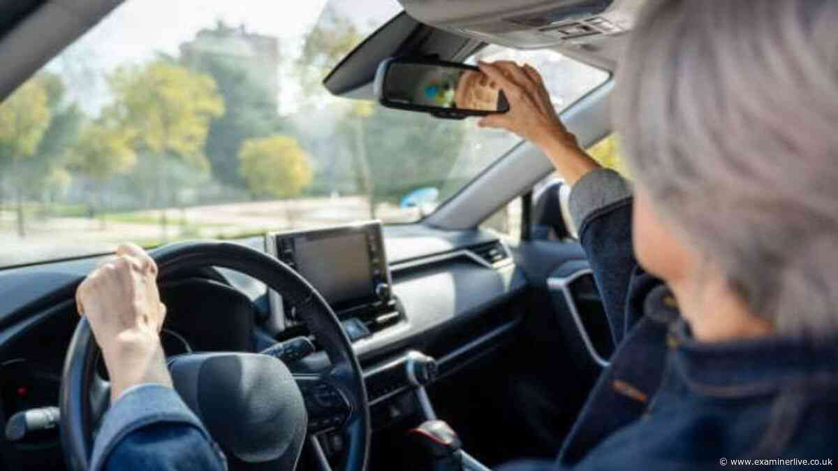DVLA issues message to drivers aged 70 and over, and it can involve your GP
