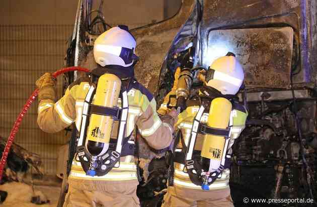 FW Dresden: Informationen zum Einsatzgeschehen von Feuerwehr und Rettungsdienst in der Landeshauptstadt Dresden vom 19. September 2026