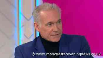 ITV's Dr Hilary Jones recommends 42p buy to stay hygienic in sweaty transitional weather