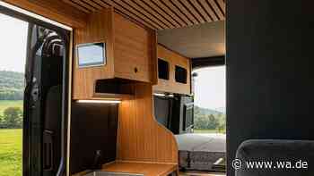 Dieser Drei-Tonnen-Campingbus bietet überraschend viel Komfort!
