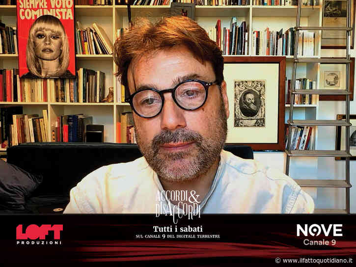 Montanari sul Nove: “Il centrosinistra vince radicalizzando il discorso. Quella della Costituzione è una lingua radicale”