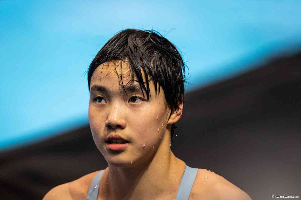 2026 Asian Games: Day One Finals Live Recap