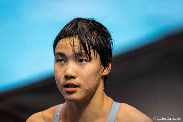 2026 Asian Games: Day One Finals Live Recap