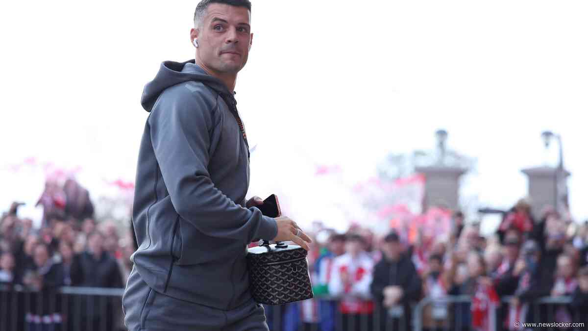 Zwitsers OM onderzoekt Sunderland-captain Granit Xhaka om vermeende valse coronacertificaten